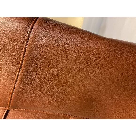 Balenciaga Medium Brown Soft Hourglass - Picture 5 of 9